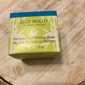 Juice Beauty Bamboo Pore Refining Mask-60ml/2 fl oz*New